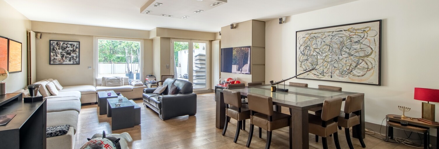 Appartement 5 Pièces 121 m² à vendre à Suresnes (92150)