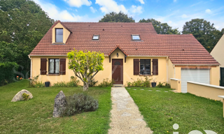 Maison 6 Pièces 135 m² à vendre à Vineuil-Saint-Firmin (60500)