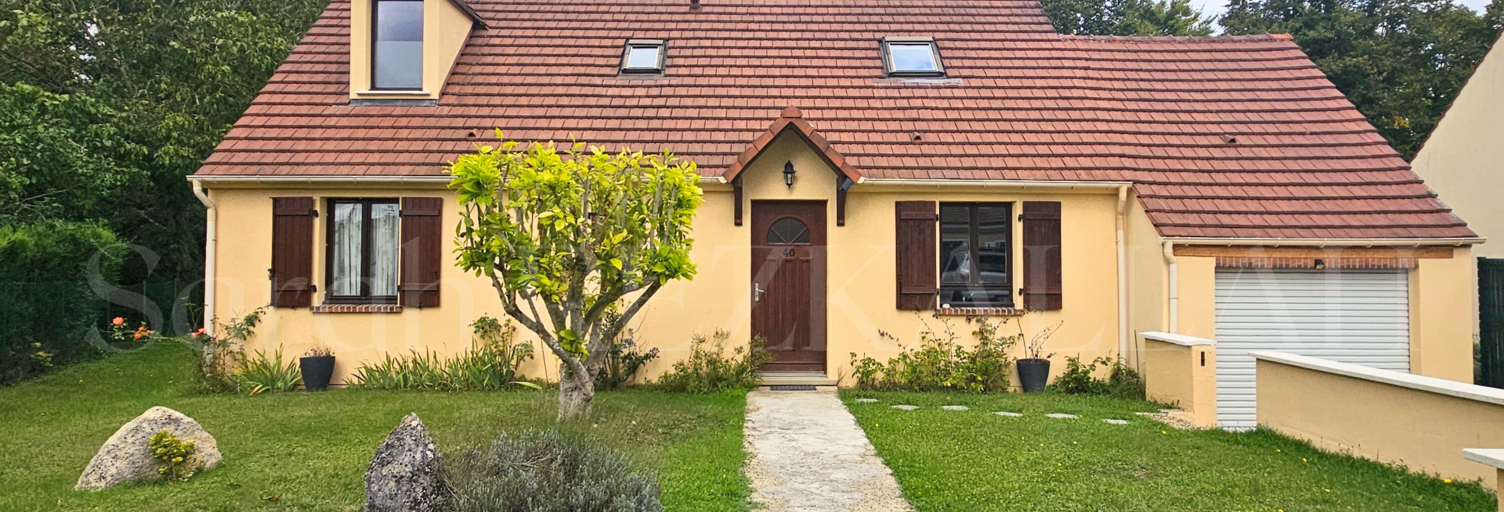 Maison 6 Pièces 135 m² à vendre à Vineuil-Saint-Firmin (60500)