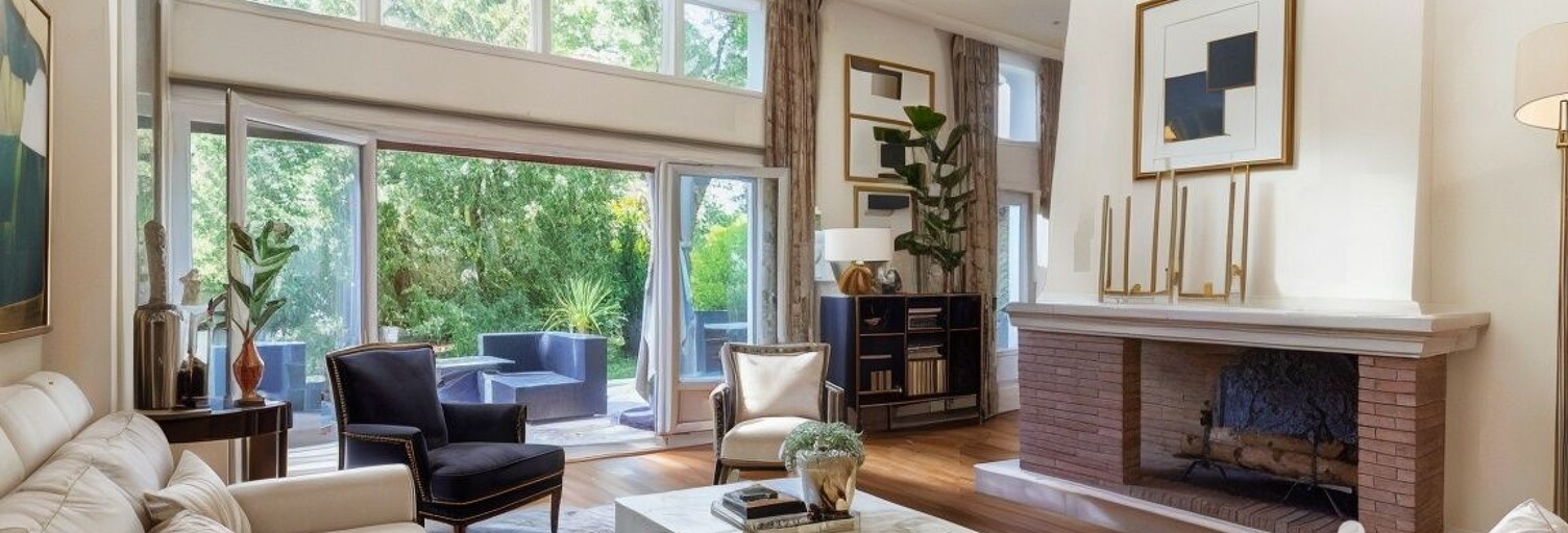 Maison 10 Pièces 238 m² à vendre à La Celle-Saint-Cloud (78170)