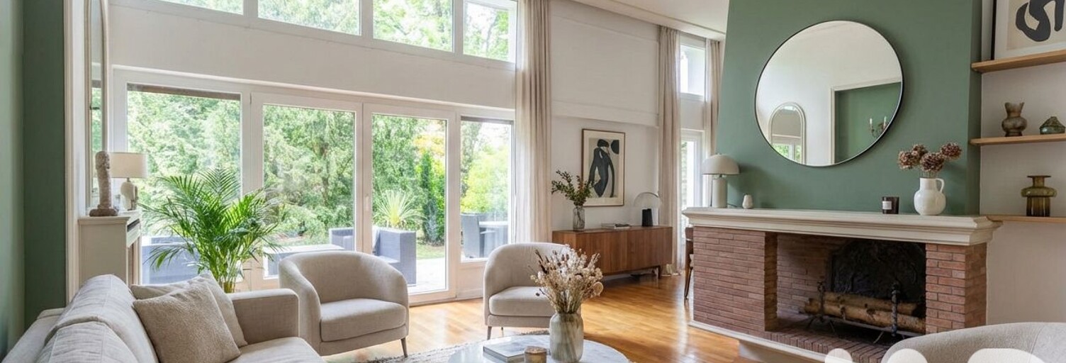 Maison 10 Pièces 238 m² à vendre à La Celle-Saint-Cloud (78170)