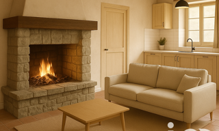 Maison 3 Pièces 95 m² à vendre à Bouan (09310)