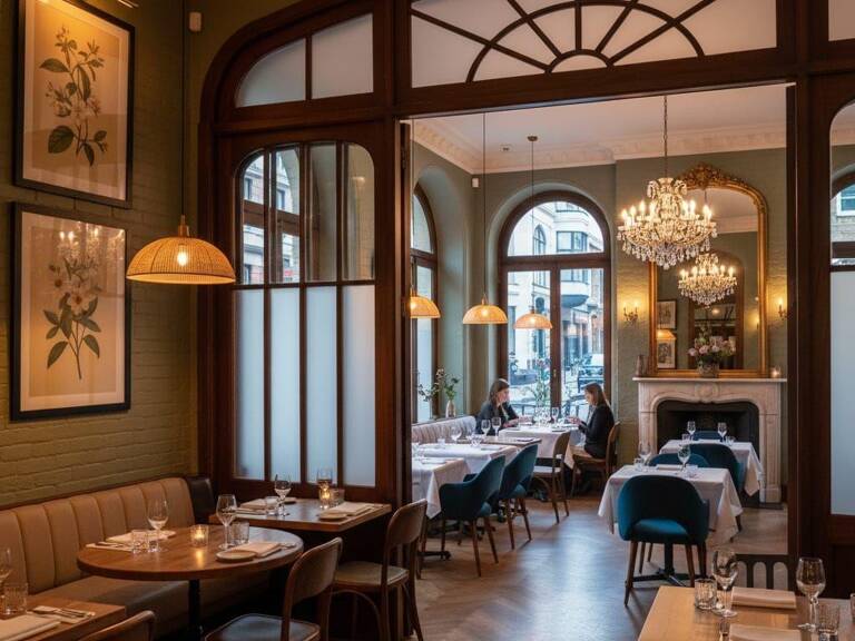 Vente Restaurant 100 m&sup2; — photo 1