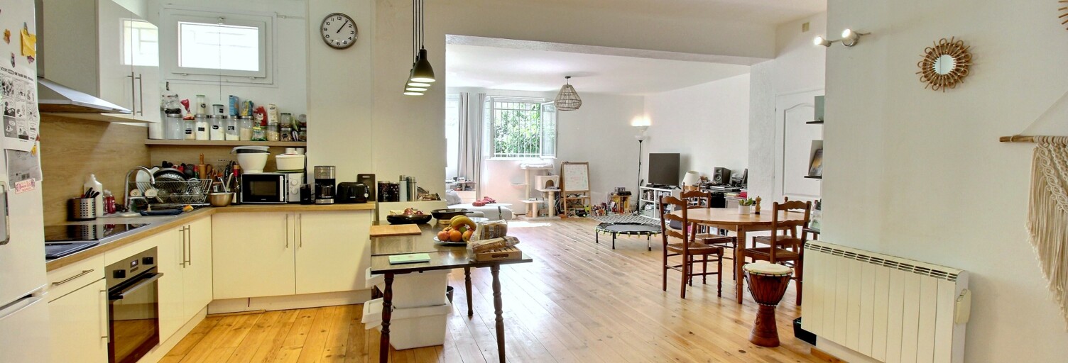 Appartement 4 Pièces 96 m² à vendre à Avignon (84000)