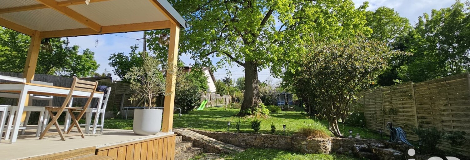 Maison 7 Pièces 119 m² à vendre à La Norville (91290)