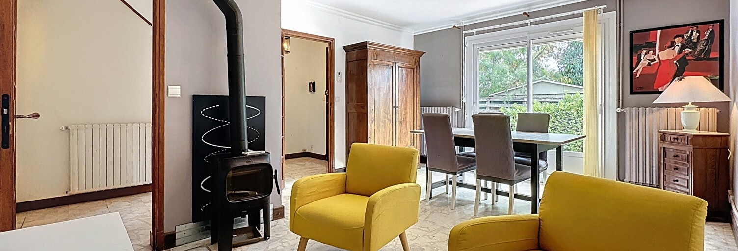 Maison 4 Pièces 80 m² à vendre à Villemoustaussou (11620)