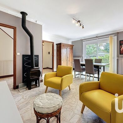 Maison 4 pièces 169000 €