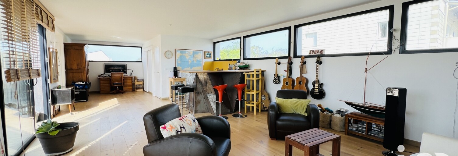 Maison 4 Pièces 90 m² à vendre à La Rochelle (17000)