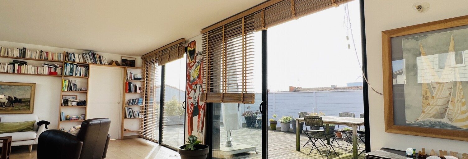 Maison 4 Pièces 90 m² à vendre à La Rochelle (17000)