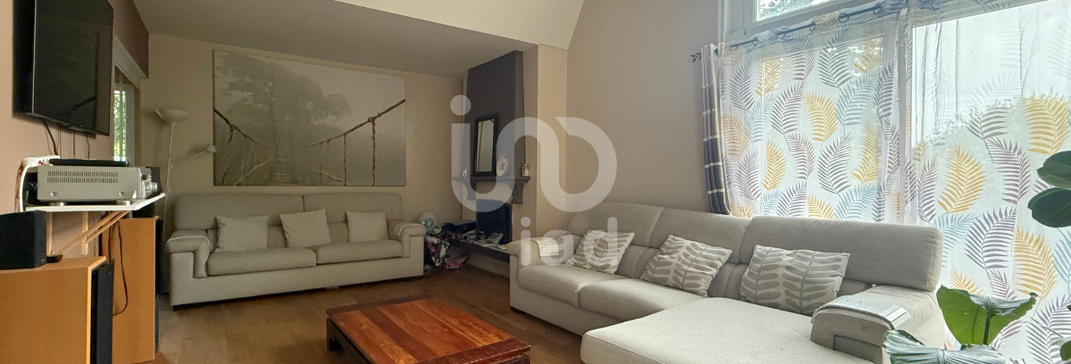 Maison 6 Pièces 136 m² à vendre à Montsoult (95560)