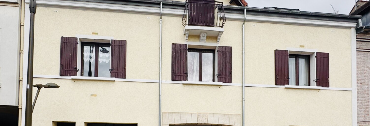 Immeuble  350 m² à vendre à Villejuif (94800)