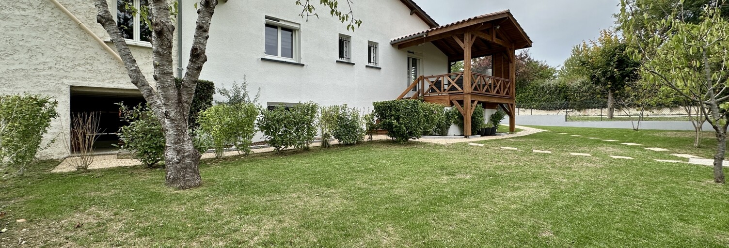 Maison 5 Pièces 147 m² à vendre à Monflanquin (47150)