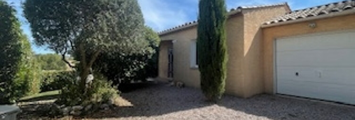 Maison 4 Pièces 101 m² à vendre à Villeneuve-Minervois (11160)