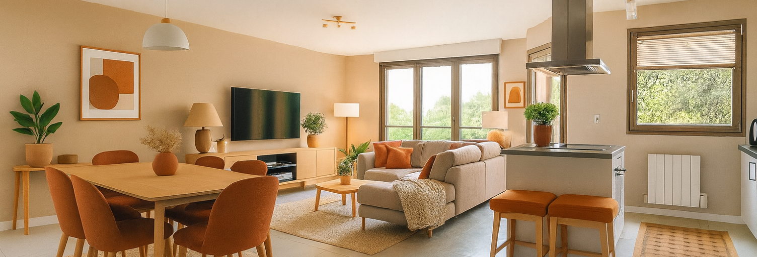 Appartement 4 Pièces 103 m² à vendre à Joinville-le-Pont (94340)