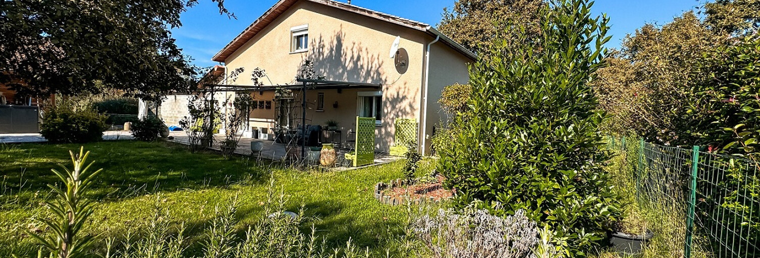 Maison 5 Pièces 126 m² à vendre à Saint-Julien-en-Born (40170)