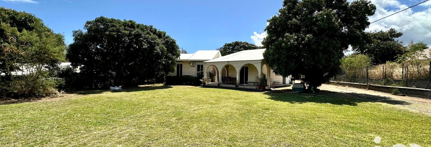 Maison 4 Pièces 134 m² à vendre à Saint-Paul (97460)