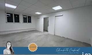 Bureau  40 m² à louer à Sète (34200)