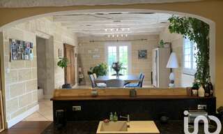 Maison 8 Pièces 260 m² à vendre à Cadarsac (33750)