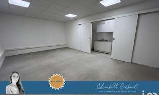 Bureau  40 m² à louer à Sète (34200)