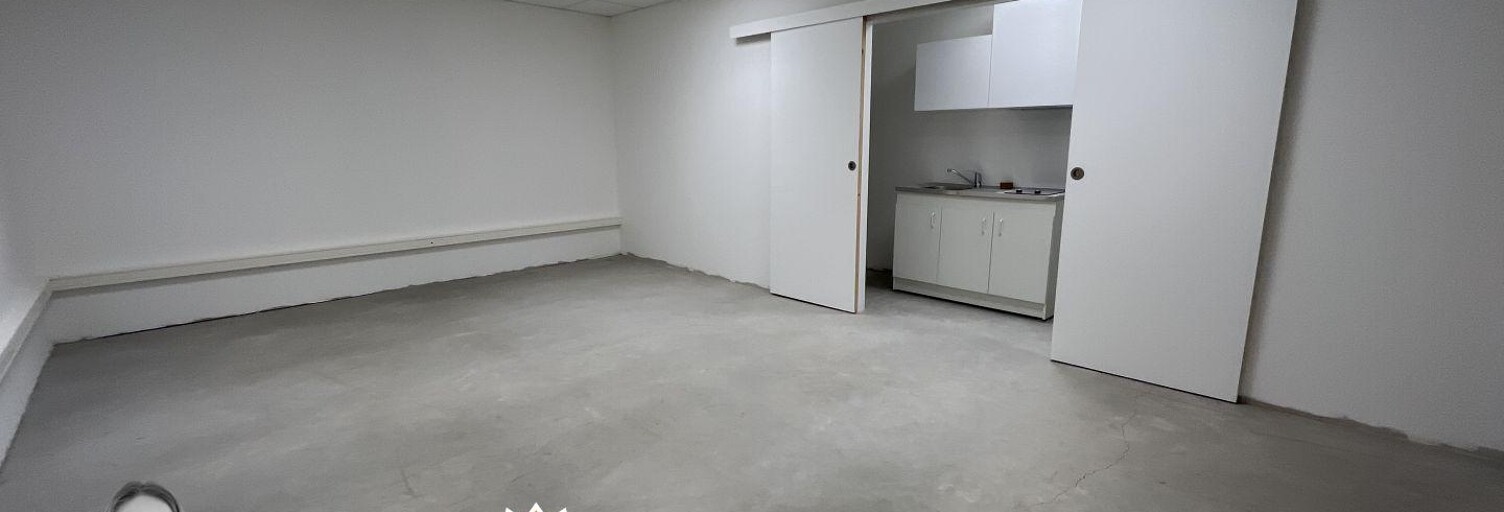Bureau  40 m² à louer à Sète (34200)