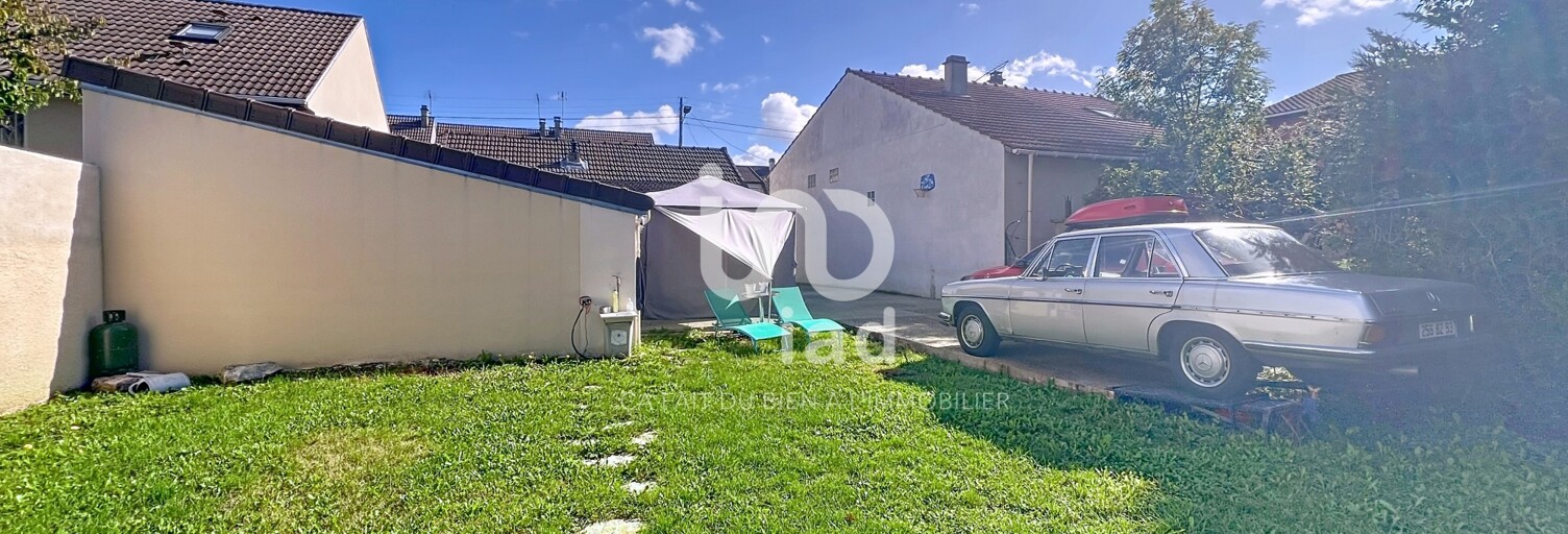 Maison 5 Pièces 105 m² à vendre à Tremblay-en-France (93290)