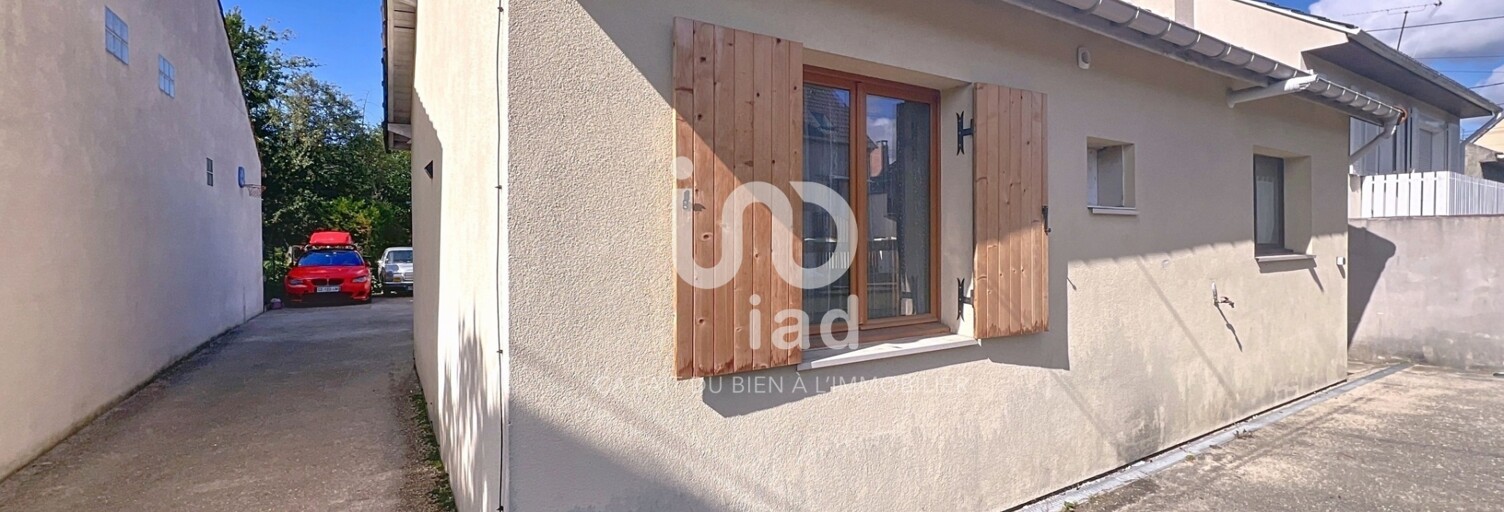 Maison 5 Pièces 105 m² à vendre à Tremblay-en-France (93290)