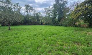 Terrain  2387 m² à vendre à Banos (40500)