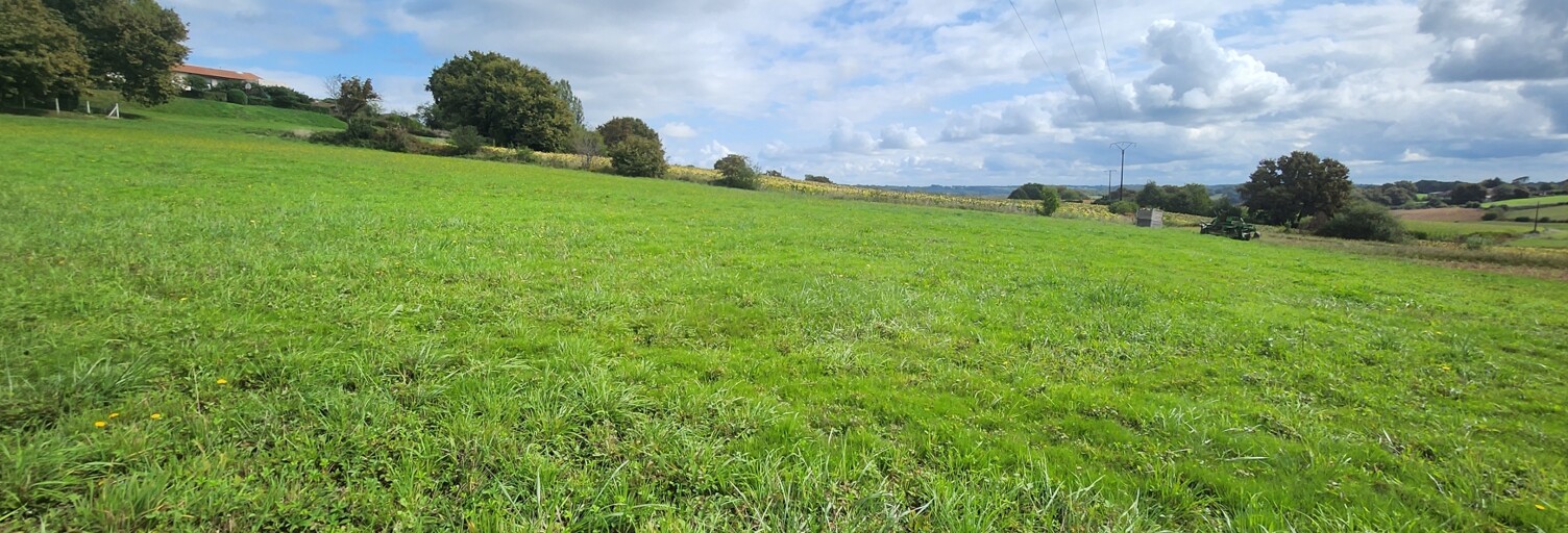 Terrain  5763 m² à vendre à Banos (40500)