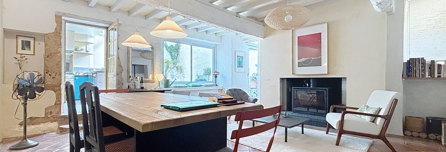 Maison 5 Pièces 180 m² à vendre à Lectoure (32700)