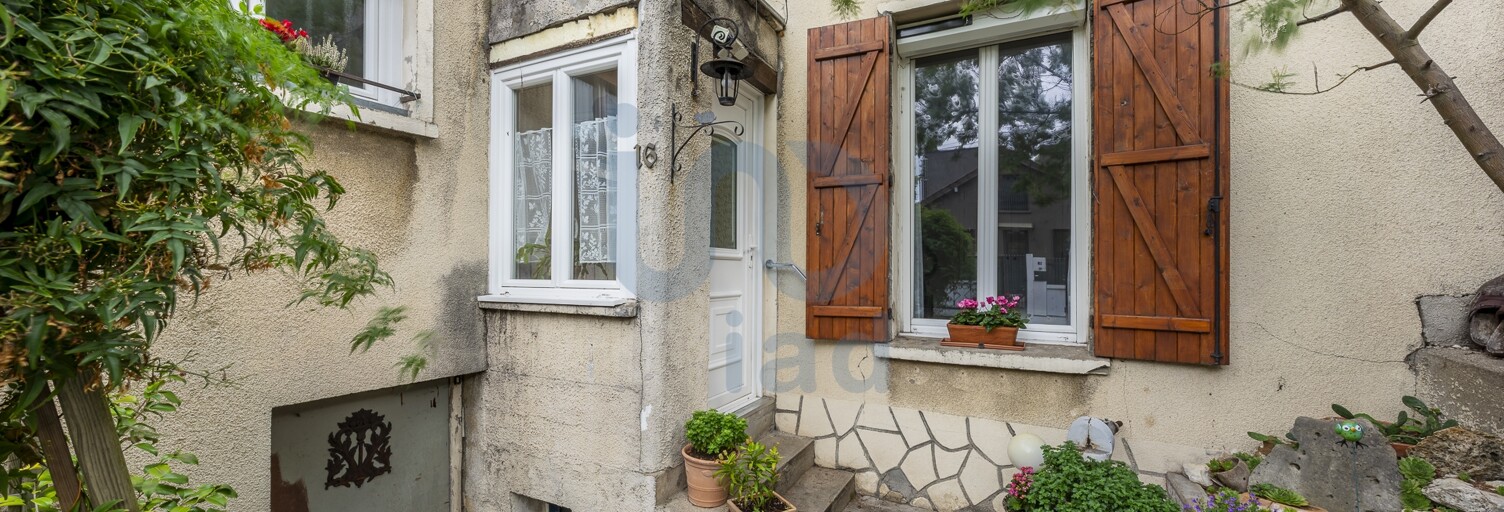 Maison 5 Pièces 85 m² à vendre à Gentilly (94250)