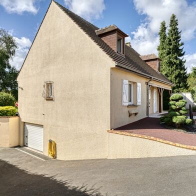 Maison 6 pièces 465000 €