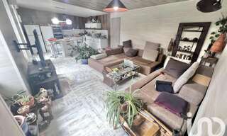 Maison 6 Pièces 103 m² à vendre à Saint-Pierre-la-Noue (17700)