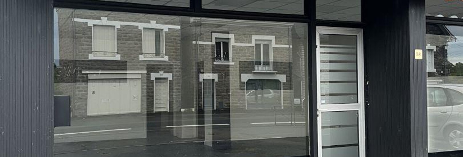 Commerce  80 m² à vendre à Brive-la-Gaillarde (19100)