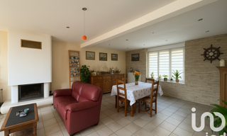 Maison 5 Pièces 110 m² à vendre à Oye-Plage (62215)