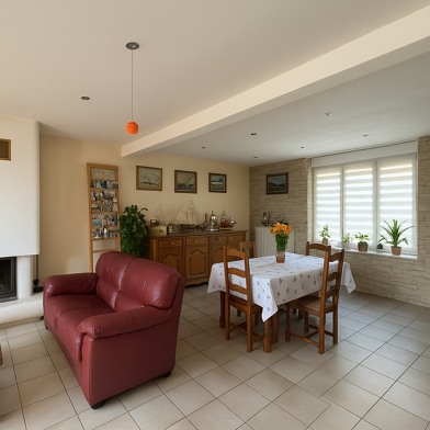 Maison 5 pièces 220000 €