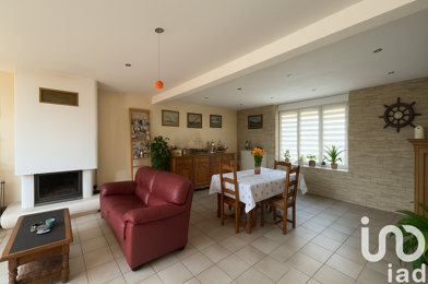 Maison 5 pièces 208500 €