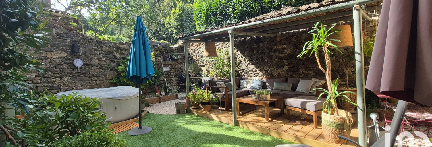 Maison 4 Pièces 176 m² à vendre à Saint-Laurent-le-Minier (30440)