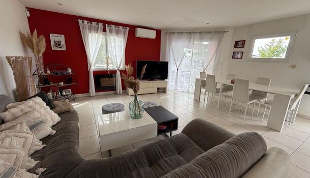 Villa / Maison 5 pièces  à vendre Romans-sur-Isère 26100