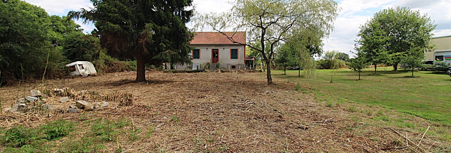 Maison 3 Pièces 52 m² à vendre à Mourioux-Vieilleville (23210)