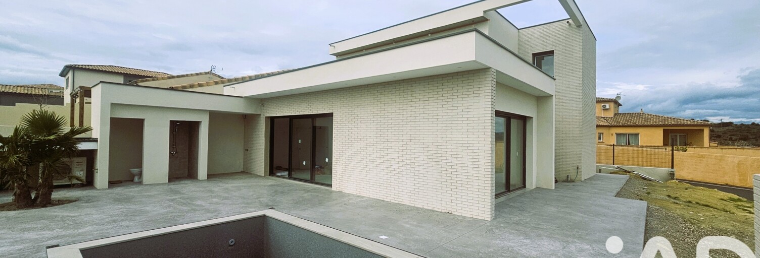 Maison 4 Pièces 125 m² à vendre à Cazouls-lès-Béziers (34370)