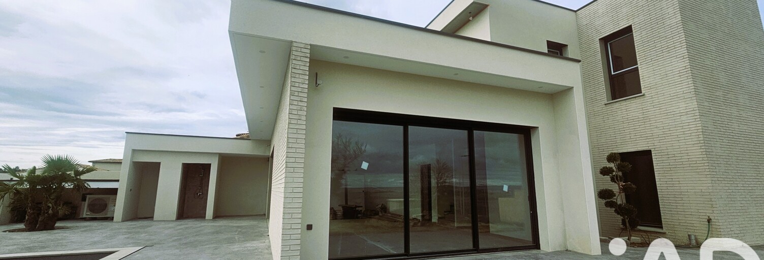 Maison 4 Pièces 125 m² à vendre à Cazouls-lès-Béziers (34370)