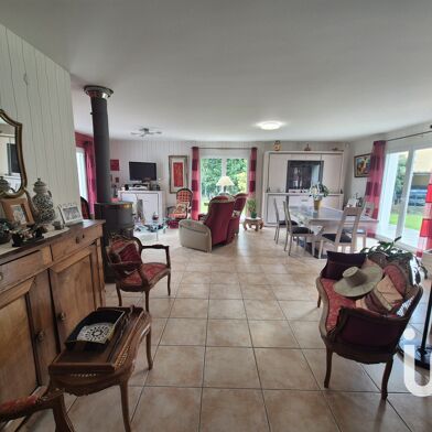 Maison 7 pièces 413000 €