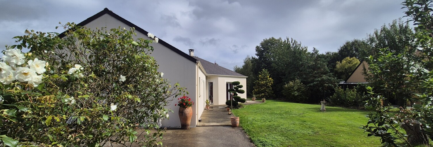 Maison 7 Pièces 138 m² à vendre à Nort-sur-Erdre (44390)