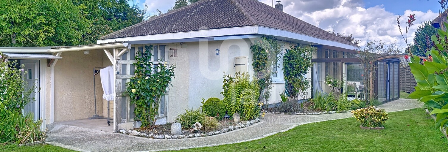 Maison 3 Pièces 89 m² à vendre à Offranville (76550)