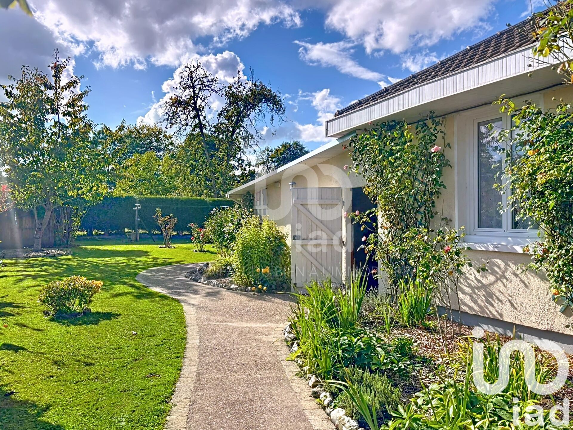 Offranville - 89m² - 3p. - 2ch.