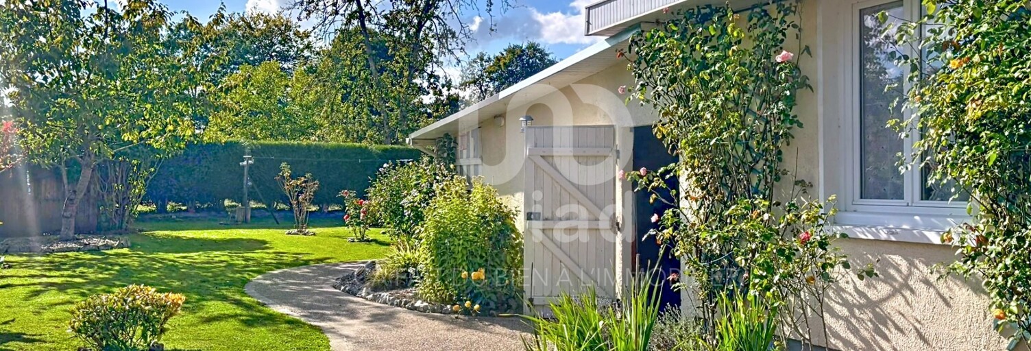 Maison 3 Pièces 89 m² à vendre à Offranville (76550)