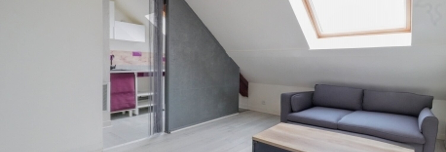 Appartement 1 Pièce 23 m² à louer à Longjumeau (91160)