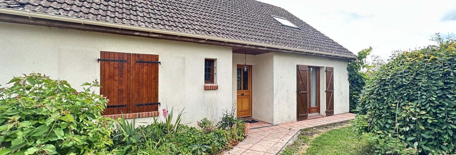 Maison 5 Pièces 118 m² à vendre à Yvetot (76190)