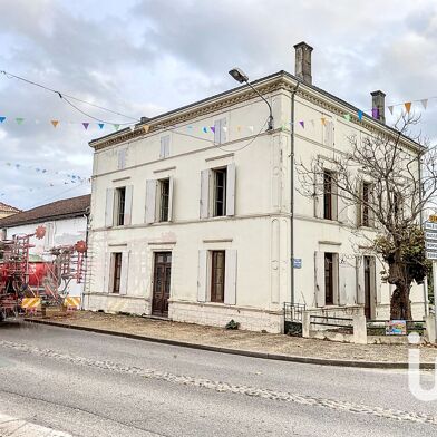 Maison 17 pièces 178500 €