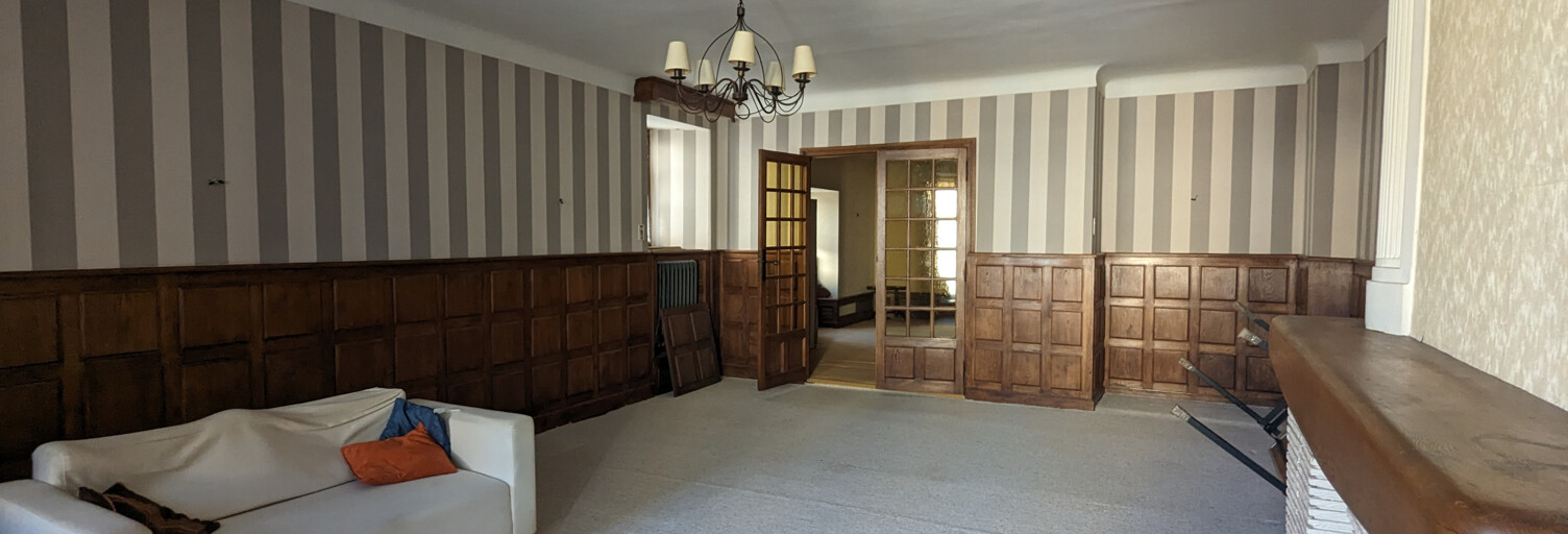 Appartement 6 Pièces 120 m² à vendre à Saint Geniez d'Olt et d'Aubrac (12130)